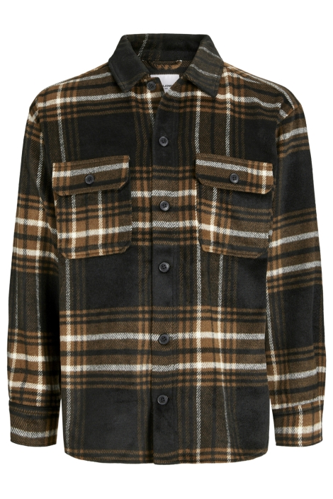 Jack & Jones jjebradley ollie overshirt ls noos